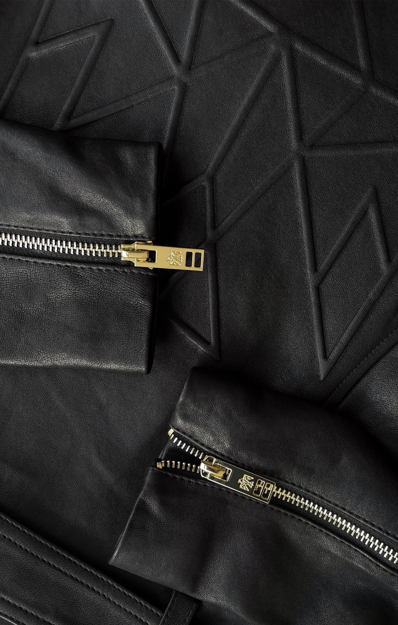 THE SIGNATURE LEATHER BIKER - Image 7
