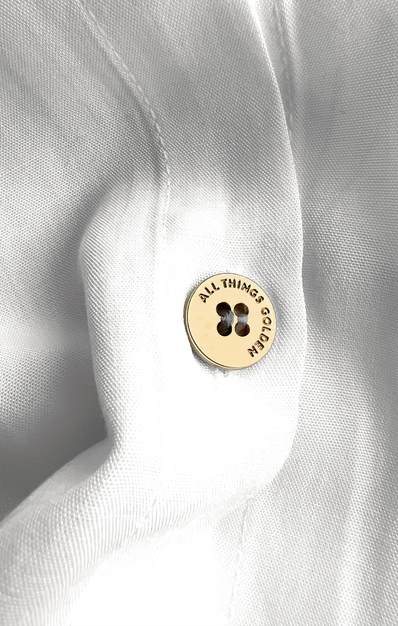 THE SIGNATURE SHIRT - WHITE - Image 6