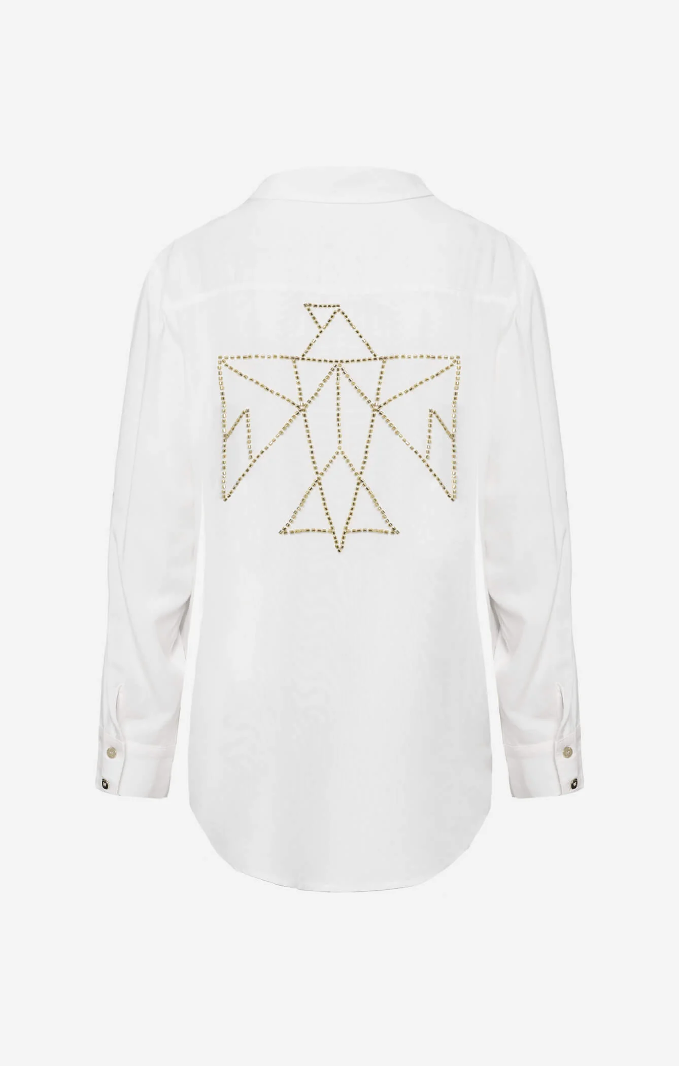 THE SIGNATURE SHIRT - WHITE - Image 7