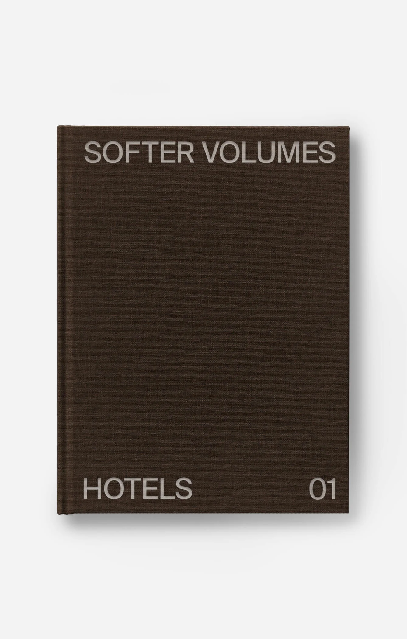 THE SOFTER VOLUMES - HOTELS VOL. 01