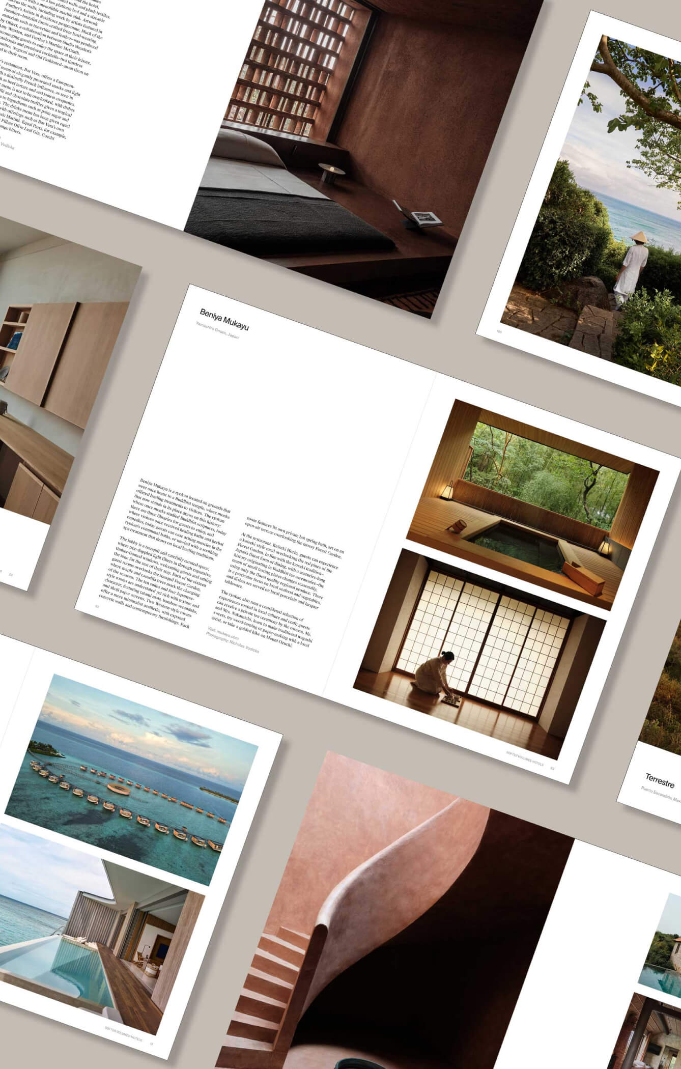 THE SOFTER VOLUMES - HOTELS VOL. 01 - Image 3